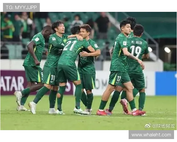 北京国安客场强势三连胜亚冠二级联赛小组赛再掀进攻狂潮